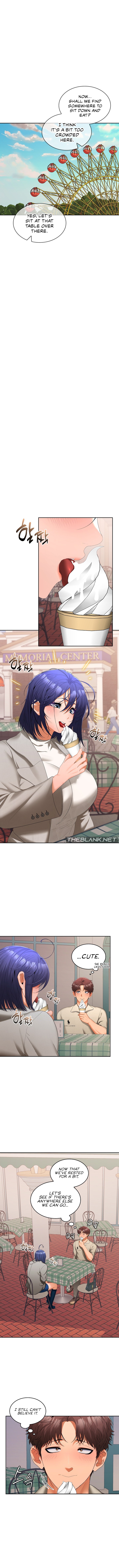 We Can’t, Not at Work! Chapter 24 image 1