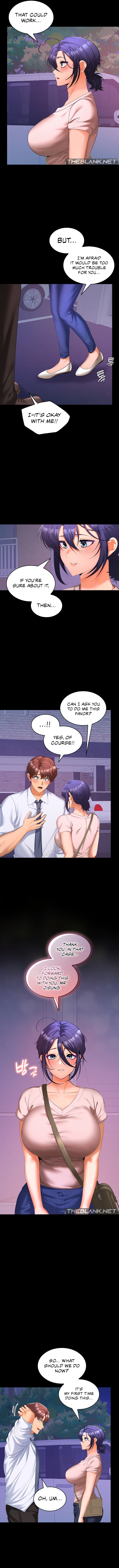 We Can’t, Not at Work! Chapter 24 image 4