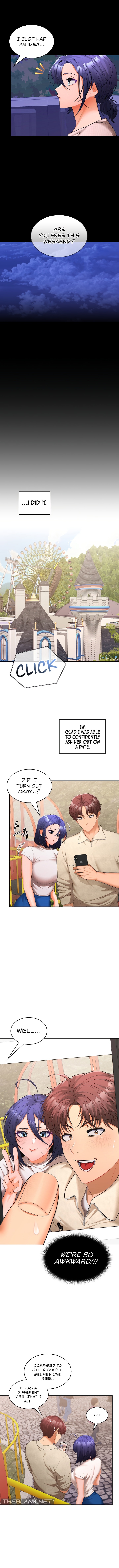 We Can’t, Not at Work! Chapter 24 image 5