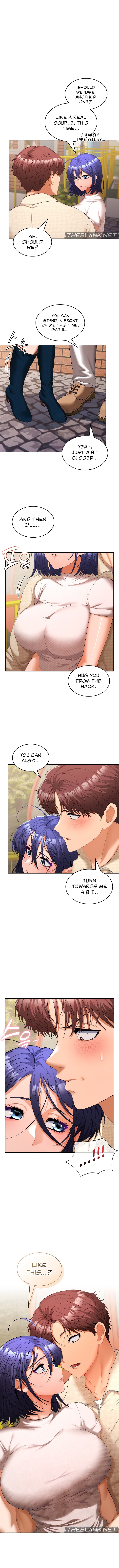 We Can’t, Not at Work! Chapter 24 image 6