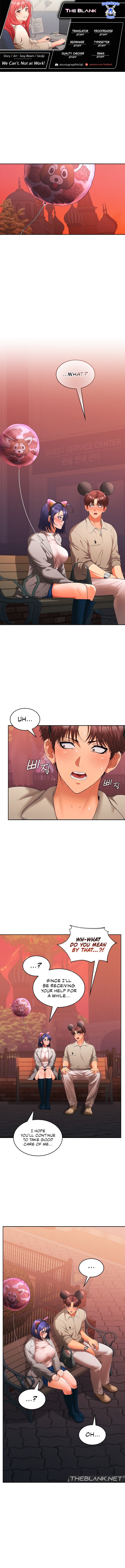 We Can’t, Not at Work! Chapter 25 image 0