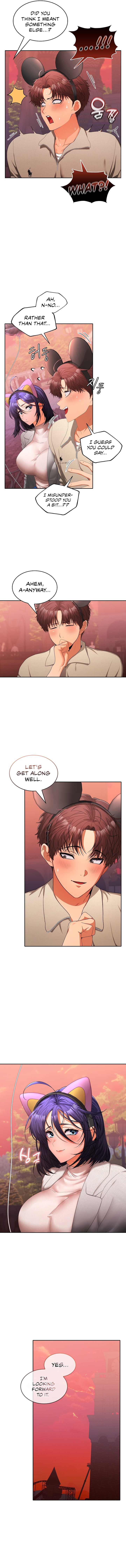 We Can’t, Not at Work! Chapter 25 image 1