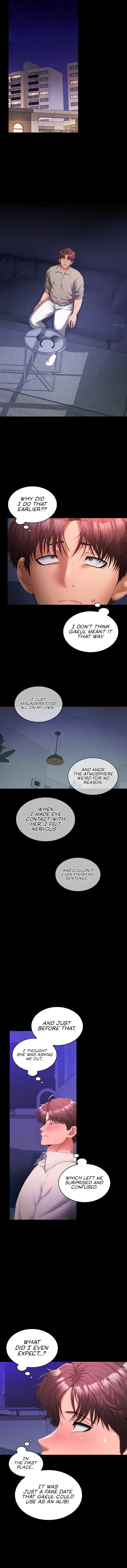 We Can’t, Not at Work! Chapter 25 image 3