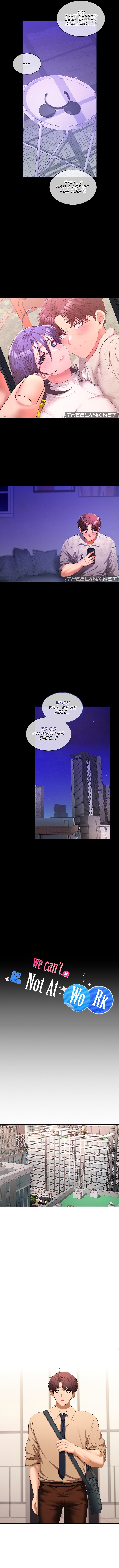 We Can’t, Not at Work! Chapter 25 image 4