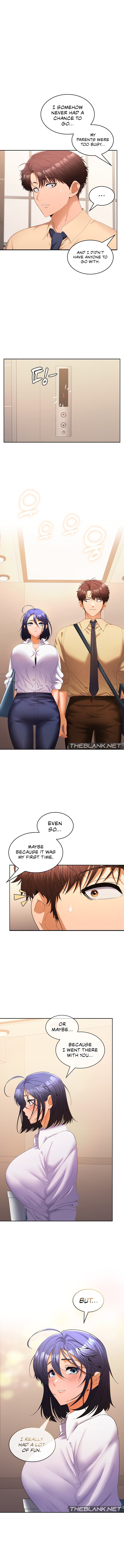 We Can’t, Not at Work! Chapter 25 image 6