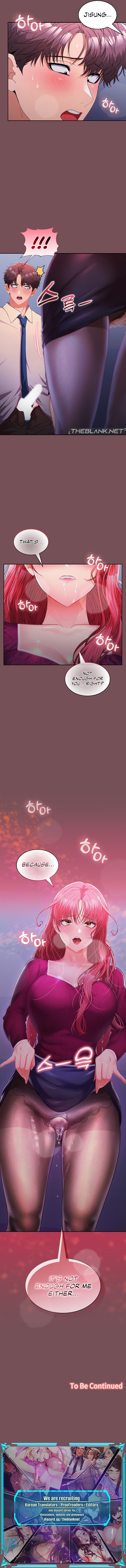 We Can’t, Not at Work! Chapter 26 image 11