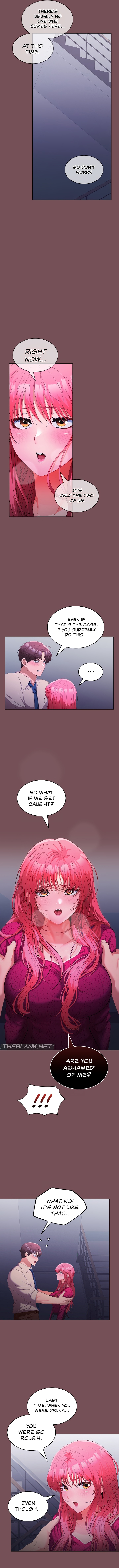 We Can’t, Not at Work! Chapter 26 image 1