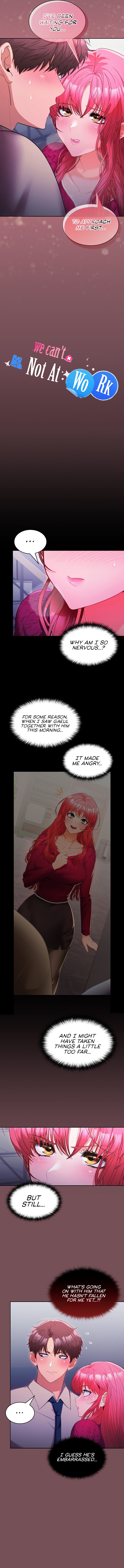 We Can’t, Not at Work! Chapter 26 image 3