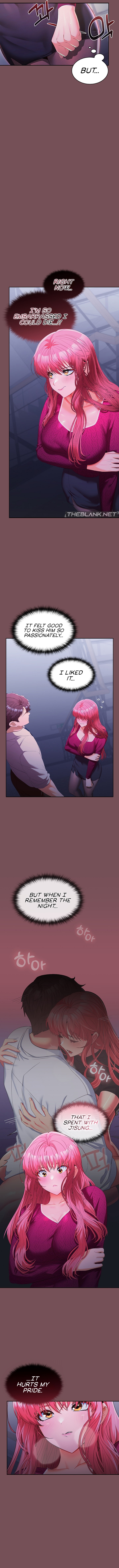 We Can’t, Not at Work! Chapter 26 image 4