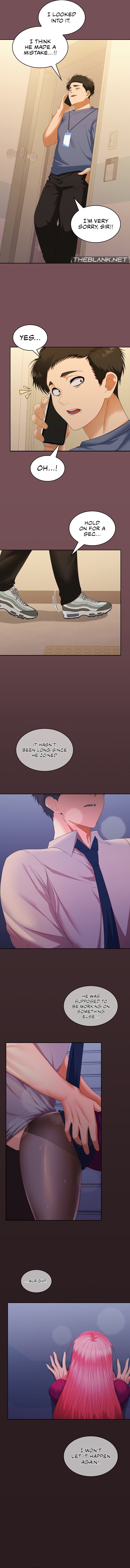 We Can’t, Not at Work! Chapter 27 image 10
