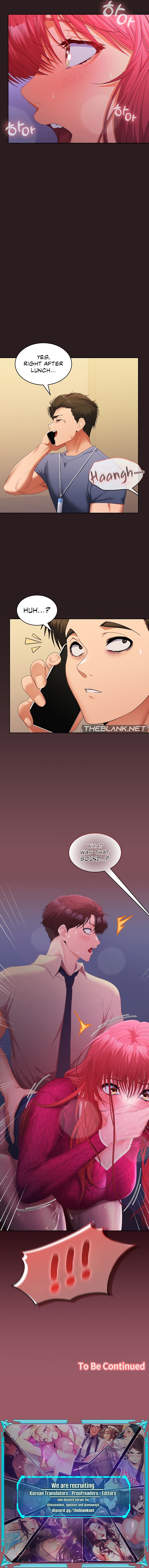 We Can’t, Not at Work! Chapter 27 image 12