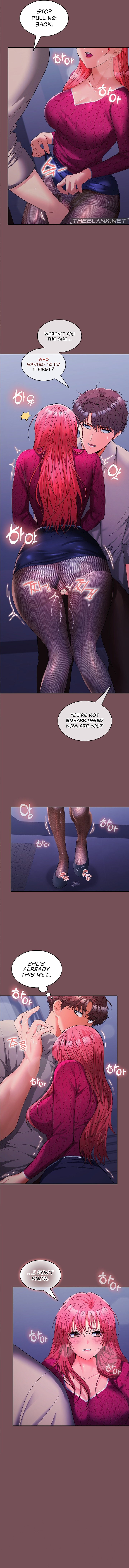 We Can’t, Not at Work! Chapter 27 image 4
