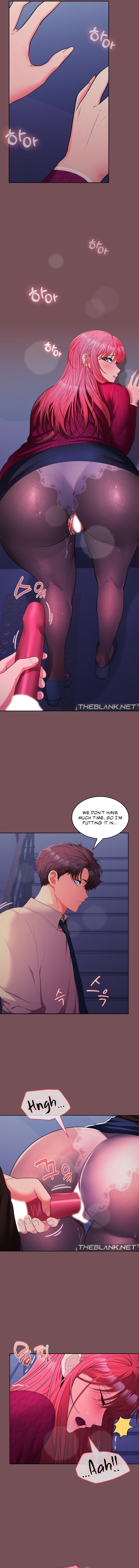 We Can’t, Not at Work! Chapter 27 image 5