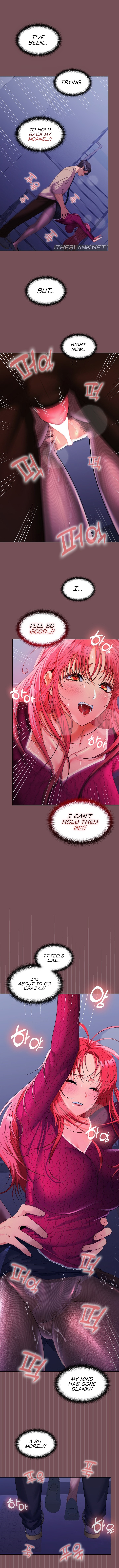 We Can’t, Not at Work! Chapter 27 image 8