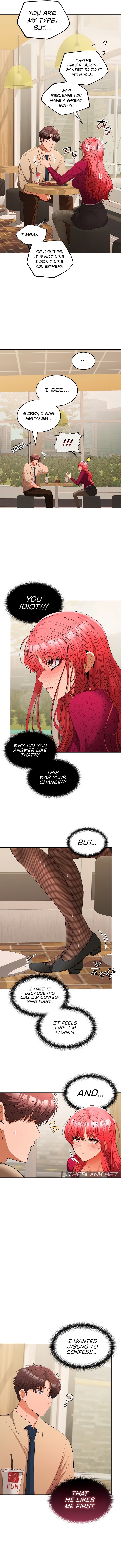 We Can’t, Not at Work! Chapter 28 image 10