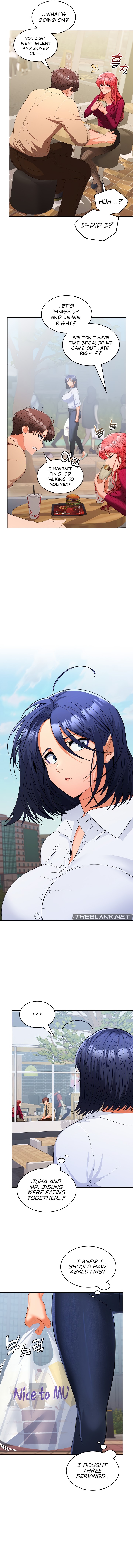 We Can’t, Not at Work! Chapter 28 image 11
