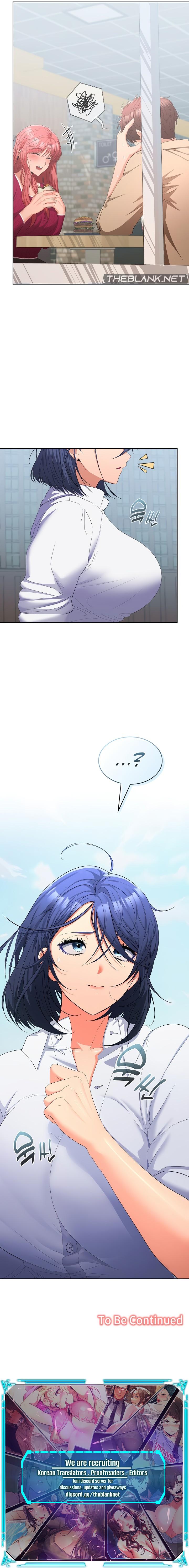We Can’t, Not at Work! Chapter 28 image 12