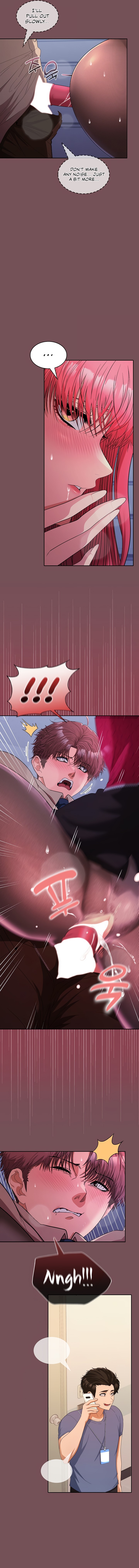We Can’t, Not at Work! Chapter 28 image 1