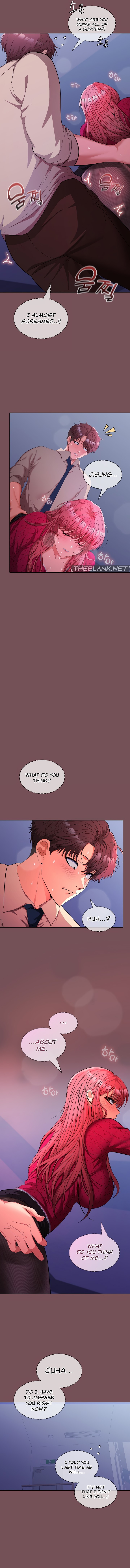 We Can’t, Not at Work! Chapter 28 image 2