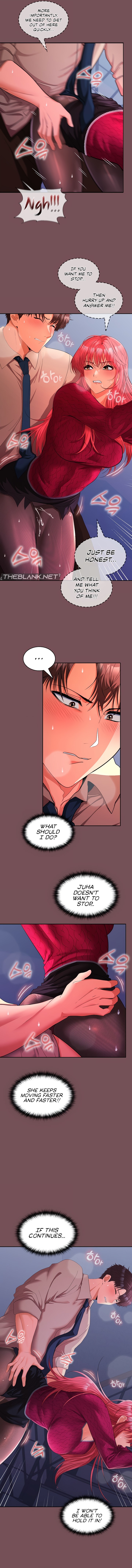 We Can’t, Not at Work! Chapter 28 image 3