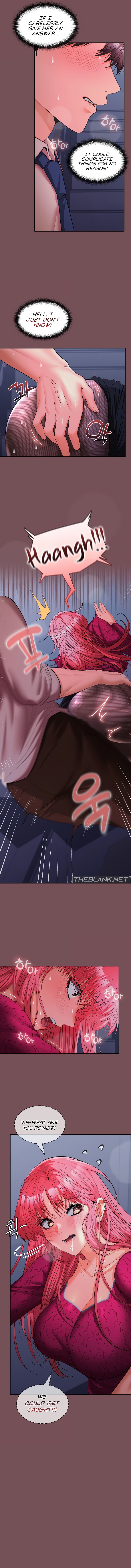 We Can’t, Not at Work! Chapter 28 image 4