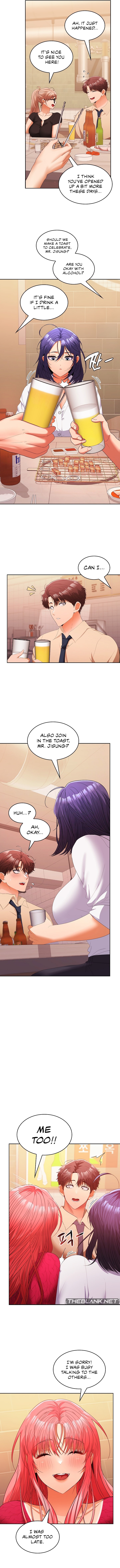We Can’t, Not at Work! Chapter 29 image 10
