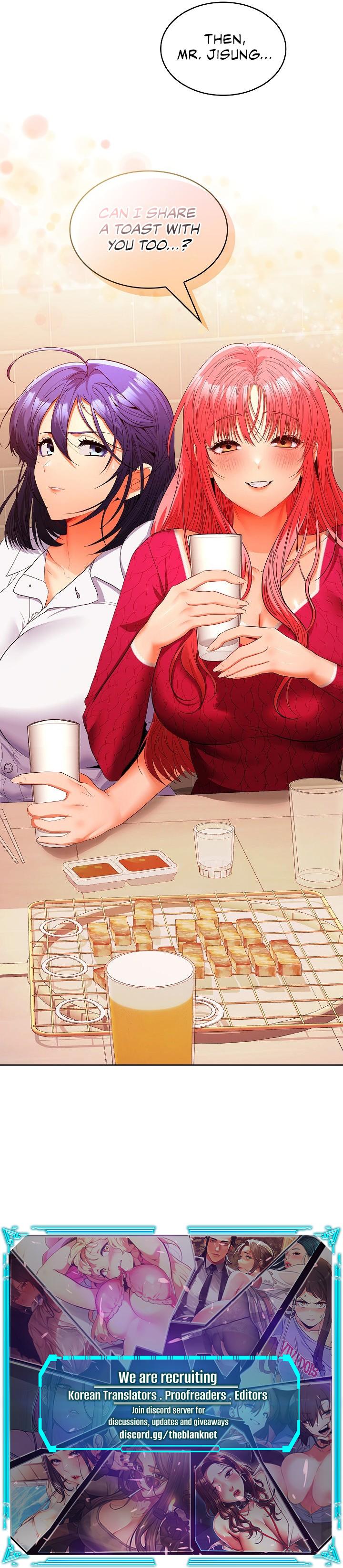 We Can’t, Not at Work! Chapter 29 image 11