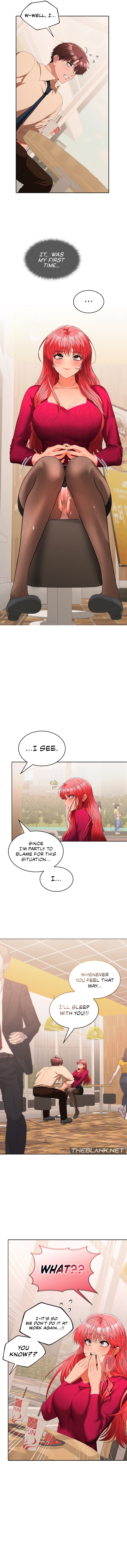 We Can’t, Not at Work! Chapter 29 image 2