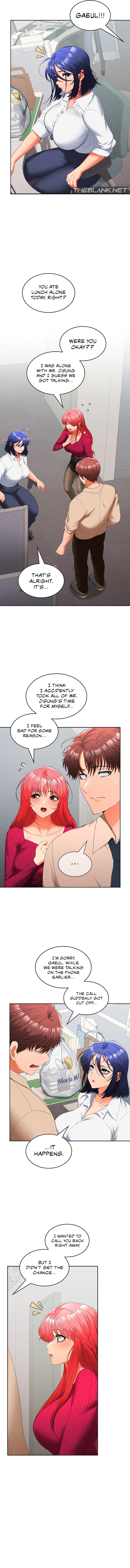 We Can’t, Not at Work! Chapter 29 image 4