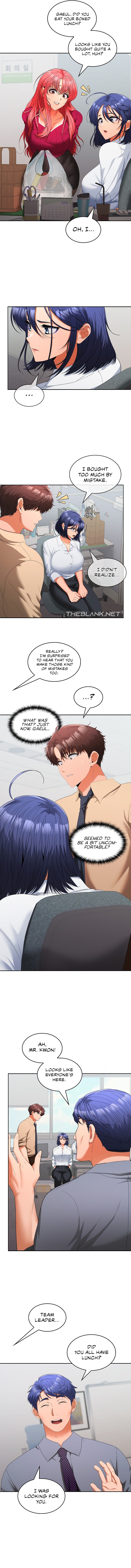 We Can’t, Not at Work! Chapter 29 image 5