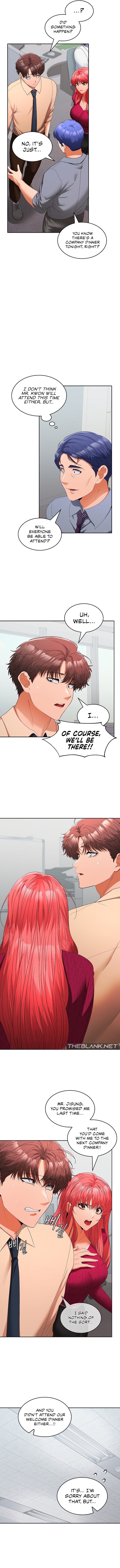 We Can’t, Not at Work! Chapter 29 image 6