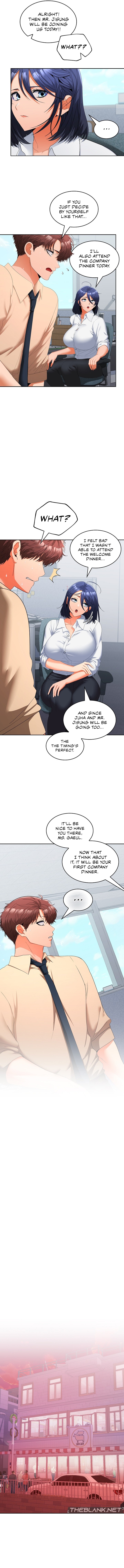 We Can’t, Not at Work! Chapter 29 image 7