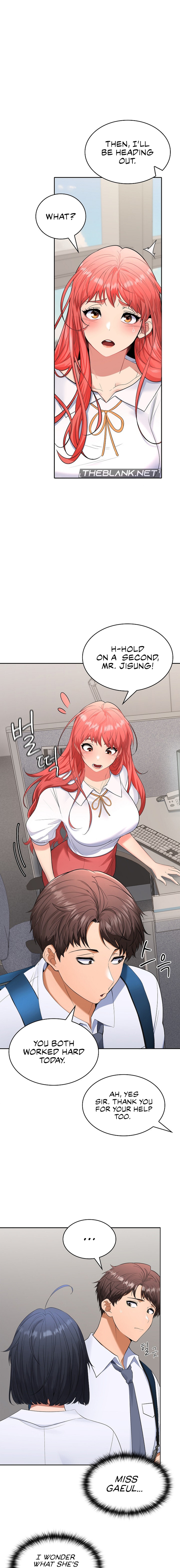 We Can’t, Not at Work! Chapter 3 image 11