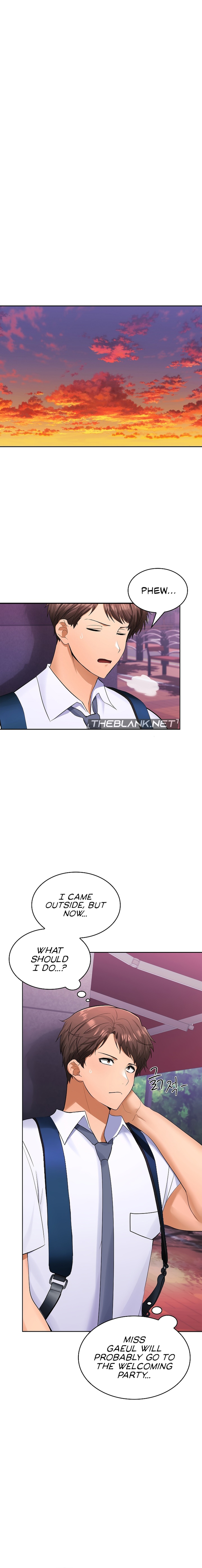 We Can’t, Not at Work! Chapter 3 image 13