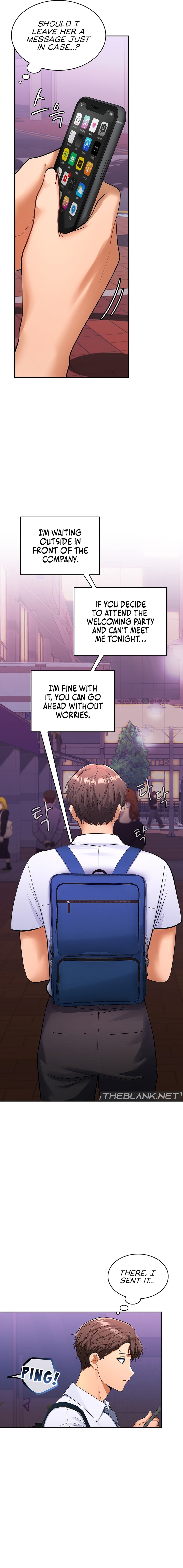 We Can’t, Not at Work! Chapter 3 image 14