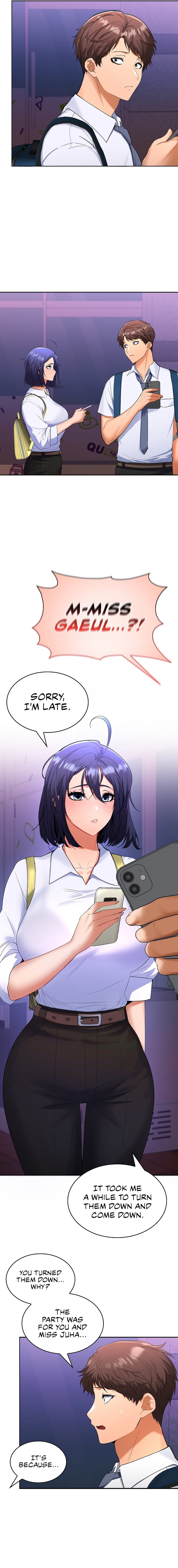 We Can’t, Not at Work! Chapter 3 image 15