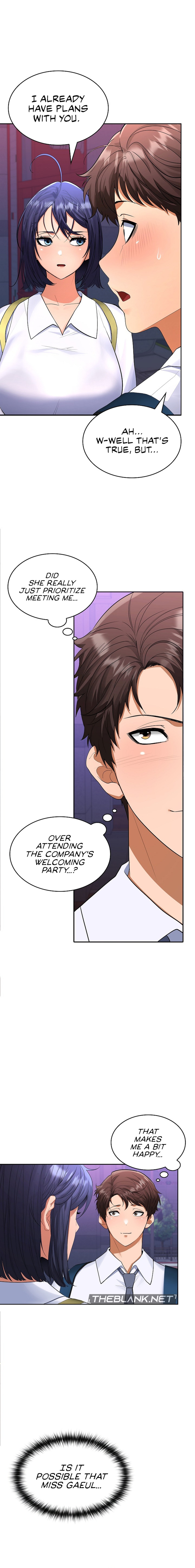 We Can’t, Not at Work! Chapter 3 image 16