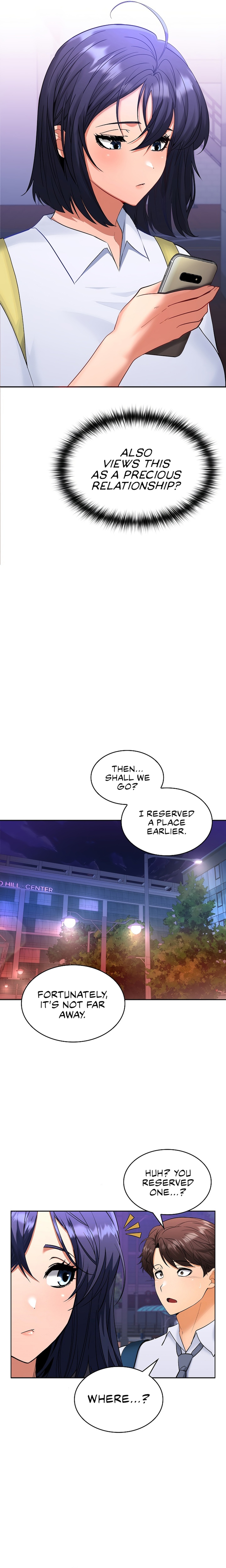We Can’t, Not at Work! Chapter 3 image 17