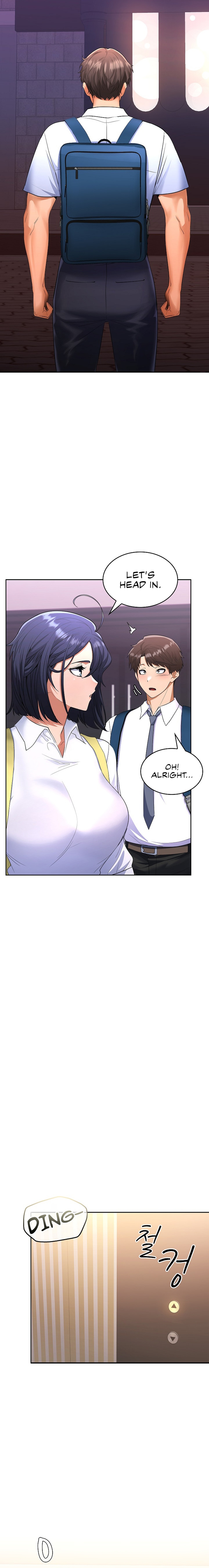 We Can’t, Not at Work! Chapter 3 image 19