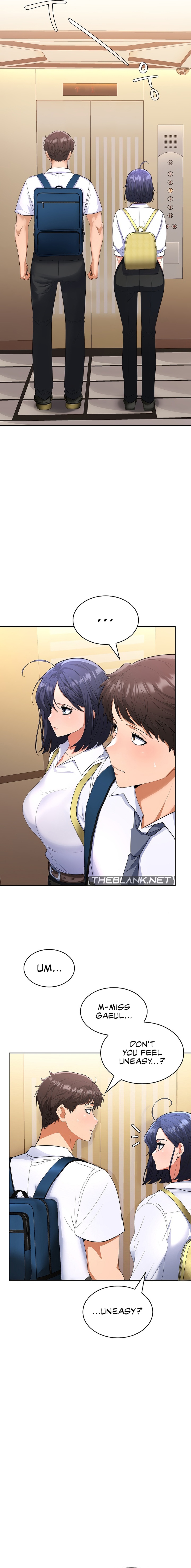 We Can’t, Not at Work! Chapter 3 image 20