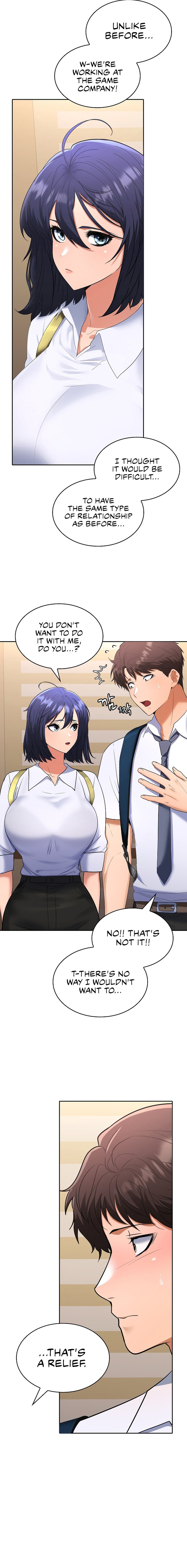 We Can’t, Not at Work! Chapter 3 image 21