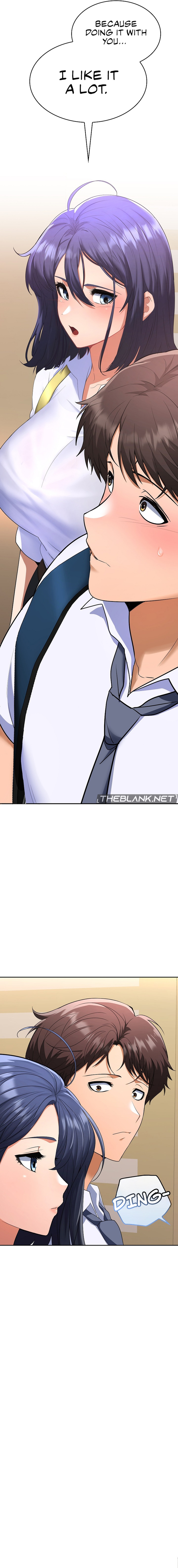 We Can’t, Not at Work! Chapter 3 image 22