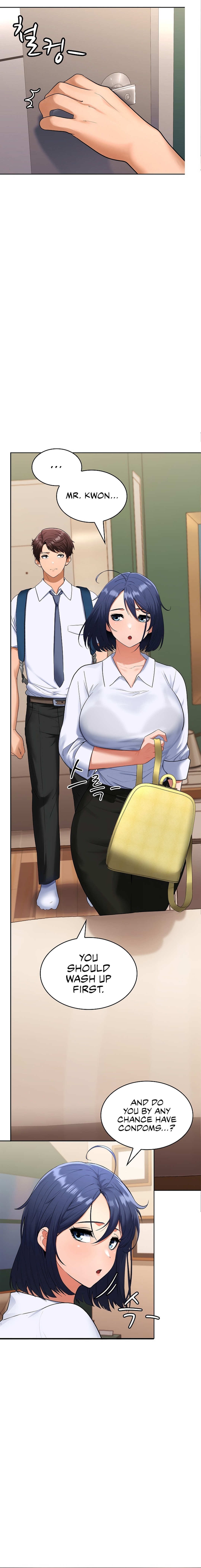 We Can’t, Not at Work! Chapter 3 image 23