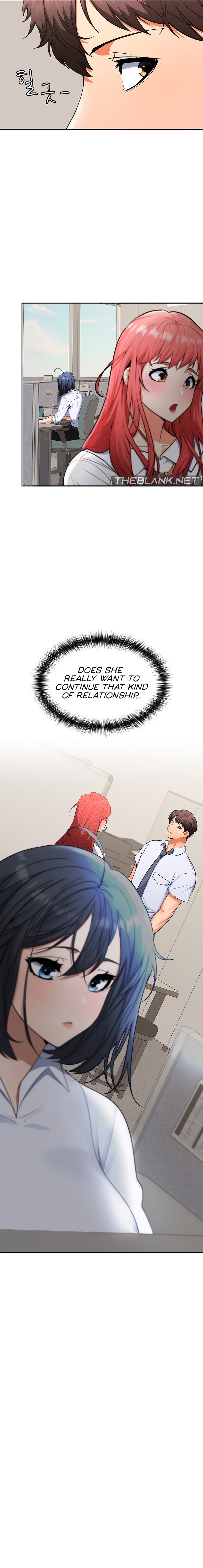 We Can’t, Not at Work! Chapter 3 image 2