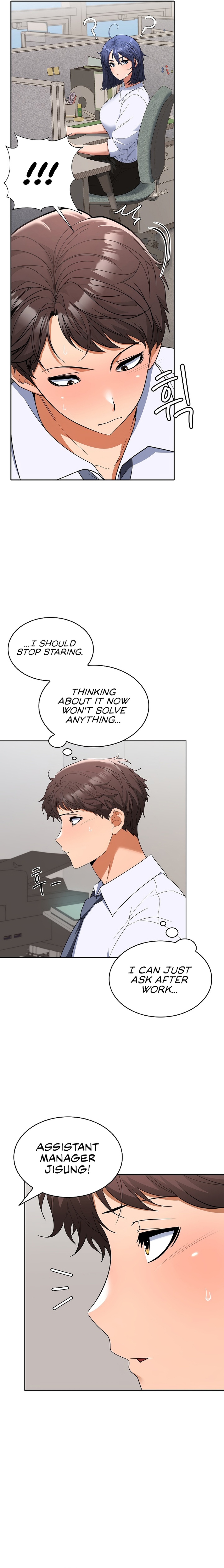 We Can’t, Not at Work! Chapter 3 image 5