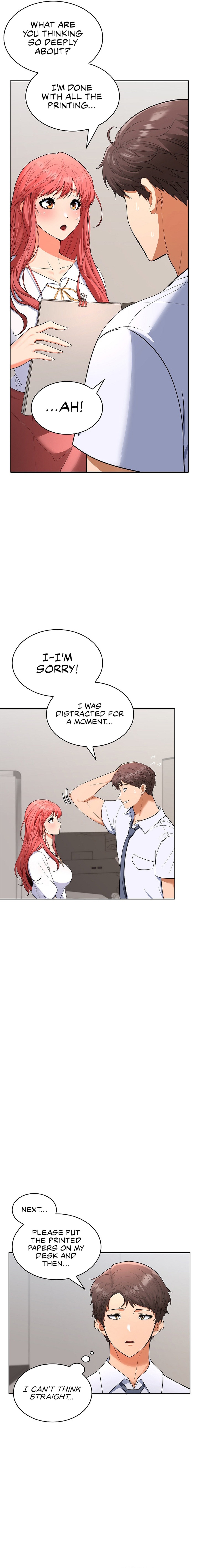 We Can’t, Not at Work! Chapter 3 image 6