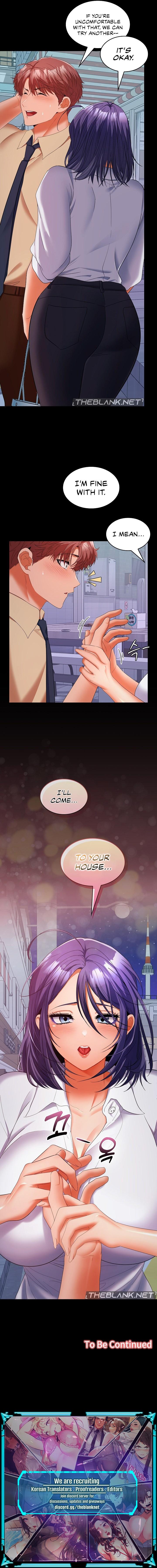 We Can’t, Not at Work! Chapter 30 image 11