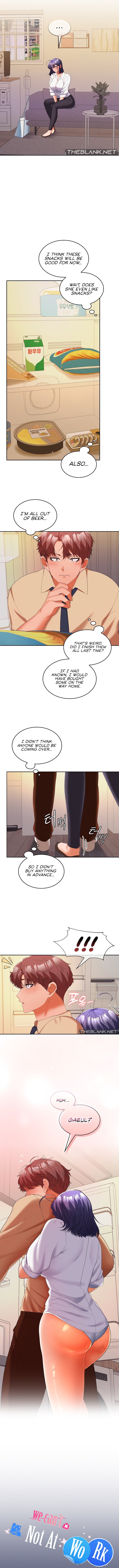 We Can’t, Not at Work! Chapter 31 image 1