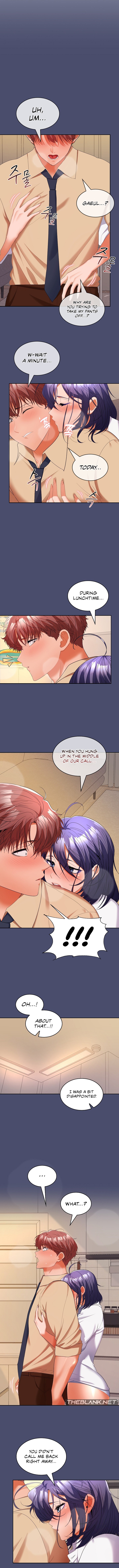 We Can’t, Not at Work! Chapter 31 image 2
