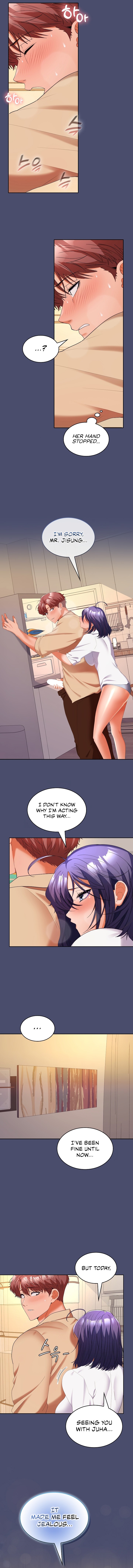 We Can’t, Not at Work! Chapter 31 image 4